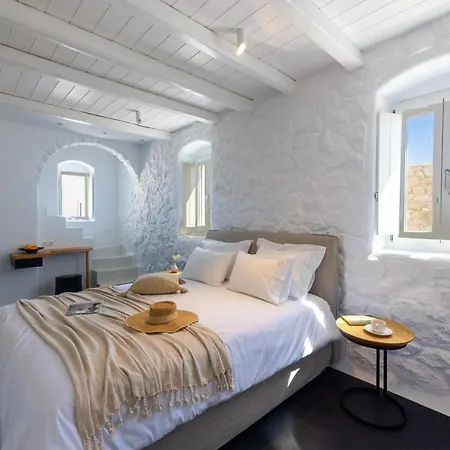 Amodara Boutique Villas-naxos Boutique Luxury Private 빌라 *