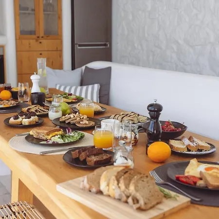 Amodara Boutique Villas-naxos Boutique Luxury Private 빌라