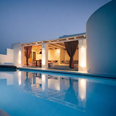 Amodara Boutique Villas-naxos Boutique Luxury Private 아기오스프로코피오스