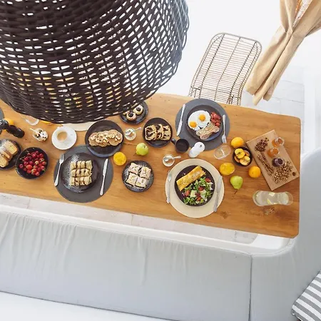 Amodara Boutique Villas-naxos Boutique Luxury Private 빌라 *