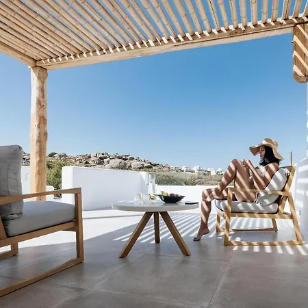 Amodara Boutique Villas-naxos Boutique Luxury Private 빌라 *