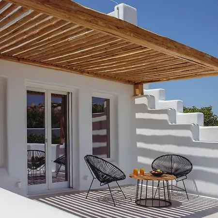 Amodara Boutique Villas-naxos Boutique Luxury Private Villa
