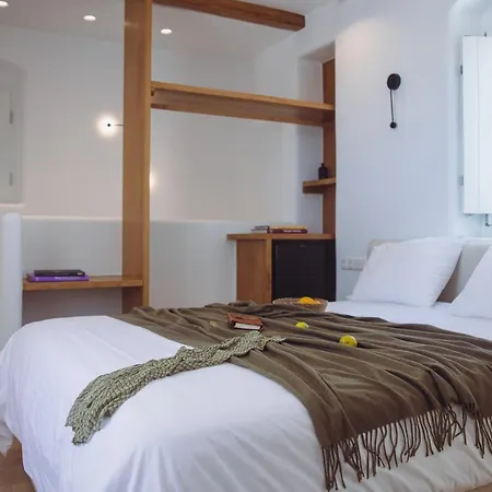 Amodara Boutique Villas-naxos Boutique Luxury Private * Agios Prokopios (Naxos)