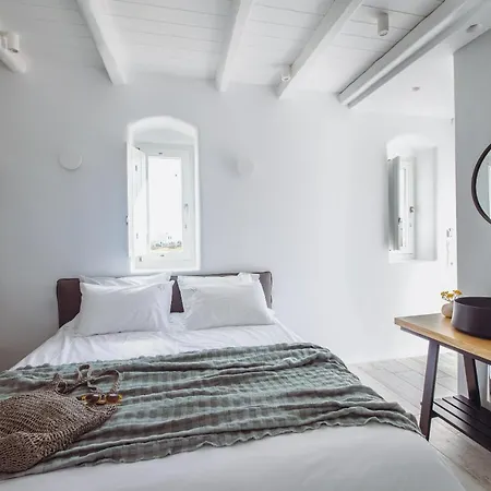 Amodara Boutique Villas-naxos Boutique Luxury Private * Agios Prokopios (Naxos)