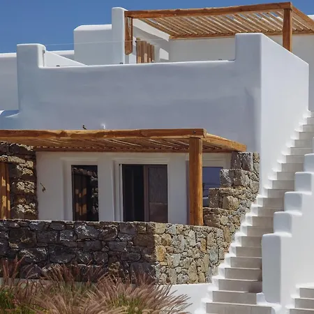 Villa Amodara Boutique Villas-naxos Boutique Luxury Private Agios Prokopios (Naxos)