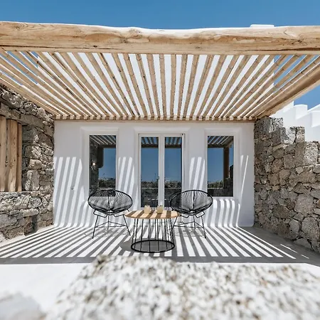 Villa Amodara Boutique Villas-naxos Boutique Luxury Private