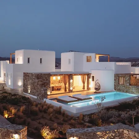Amodara Boutique Villas-naxos Boutique Luxury Private Villa *