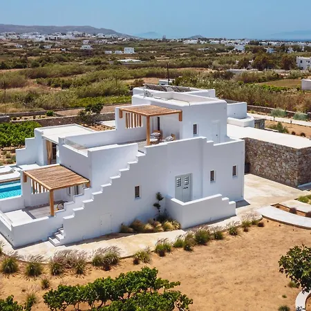 Amodara Boutique Villas-naxos Boutique Luxury Private Villa Agios Prokopios (Naxos)